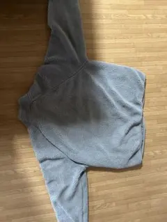 GAP フリースジャケット XL グレー