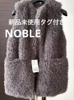 2025年最新】ベスト ファー nobleの人気アイテム - メルカリ