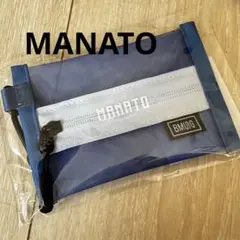 BMSGFES25 メッシュポーチ　MANATO
