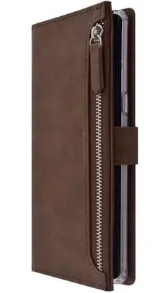 手帳型スマホケース