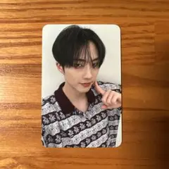 p1harmony ピーワンハーモニー　ジウン　サイン入りチェキ jp.ktown4u.com : K-POP Global On-Onffline Platform