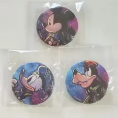 KH 缶バッジ ３点セット キンハー