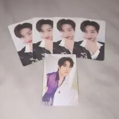 ATEEZ　Golden Hour　ミンギ　トレカ