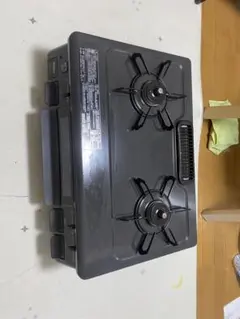 コンロ ガスコンロ ガステーブル IC-S87-1R都市ガ用 2022年製 IC-S87-R