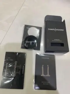 G-Dragon FANPLUSONE メンバーシップセット