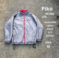 y2k ナイロンジャケット