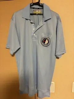 SSK 審判用ポロシャツ 水色 BL-2 UMPIRE ボーイズリーグ