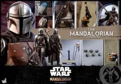 ホットトイズ TMS007 『ザ・マンダロリアン』 mandalorianのサムネイル