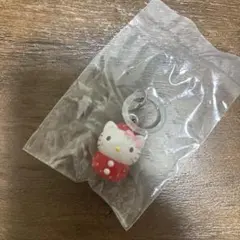 【GW限定値下げ】サンリオ めじるしアクセサリー ハローキティガチャ