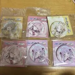 中川かのん　アクスタ　缶バッチ 中川かのん アクスタ 缶バッチ - メルカリ