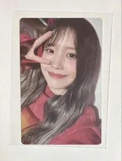 fromis_9 ハヨン　トレカ