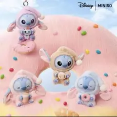 Disney x MINISO メイソウ スティッチ