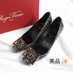 2025年最新】ROGER VIVIER レディース ハイヒール・パンプスの