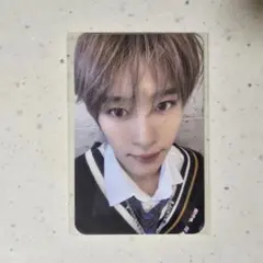 NCT WISH poppop mumoトレカ シオン