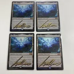 2025年最新】mtg サインの人気アイテム - メルカリ