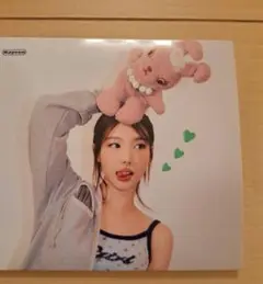 twice ナヨン　デジパ　strategy 開封済み