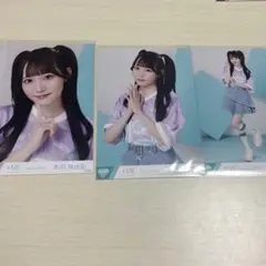 ノイミー 本田珠由記 メンカラユニフォーム コンプ