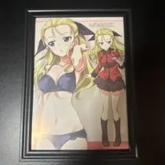 ガールズ&パンツァー　アッサム