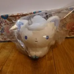 ポケモンセンター限定 マジパン ロコン ぬいぐるみ マスコット アローラロコン Amazon.co.jp: ポケモンセンターオリジナル マスコット マジパン