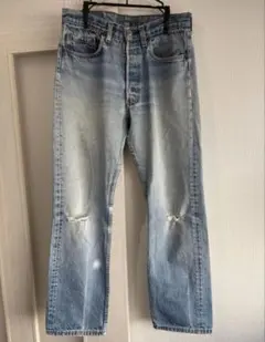 80s リーバイス 501 USA製 デニムパンツ 1985年のサムネイル