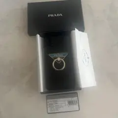 【新品】PRADA iPhoneケース　iPhone XS