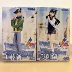 名探偵コナン　Luminasta　工藤新一　毛利蘭