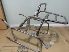 ヘプコ＆ベッカーサイドケースホルダーTriumph BonnevilleT100