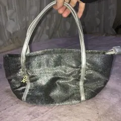 アニエスベー　ボヤージュ　ミニバッグ