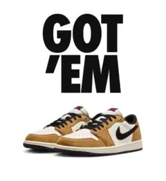 Nike Air Jordan 1 Low Rookie of the Year