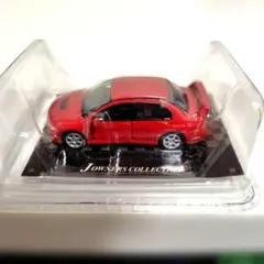 KONAMI 国産車名鑑 006 Lancer Evolution 未開封品のサムネイル