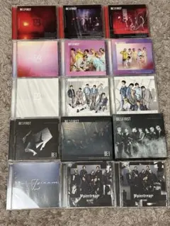 期間限定出品】BE:FIRST CD シングル アルバム まとめ売り - メルカリ