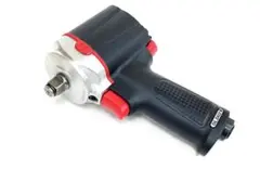 プロ仕様 超小型・軽量 1/2 エアーインパクトレンチ 810N・m - メルカリ