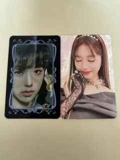 2025年最新】ive switch ウォニョン 封入の人気アイテム - メルカリ