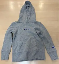 Champion フード付きパーカー
