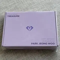 TREASURE ハルト バースデーボックス birthdaybox TREASURE HARUTO ハルト BIRTHDAY BOX treasure ハルト BIRTHDAY