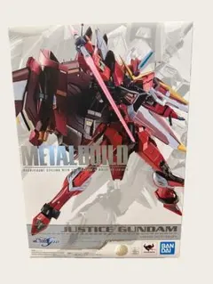 2025年最新】METAL BUILD ジャスティスガンダム の人気アイテム - メルカリ