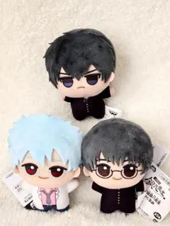 3年z組銀八先生 ちびぐるみ➁