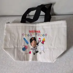 保冷ランチトートバッグ 　堀田