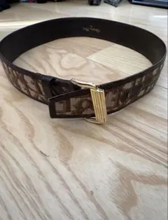 Dior トロッター バックル　ベルト