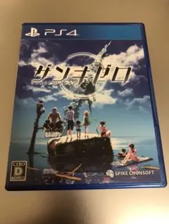 ザンキゼロ★PS4★