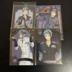 ツイステ ジェイド・リーチ カード