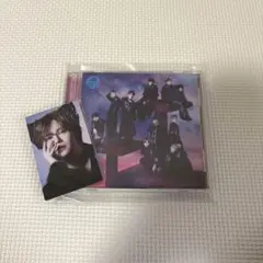 超特急 NINE LIVES カイ トレカ