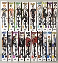 ハイキュー　コンビニ版　1〜15巻セット　非全巻 ヨドバシ.com - ハイキュー！！ 1～45巻セット [電子書籍] 通販