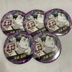 2026年最新】ハイキュー!!バースデイ缶バッジ 牛島若利の人気アイテム