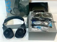 【新品同様】Logicool G433 ゲーミングヘッドセット 付属品未使用完品のサムネイル