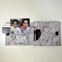 ENHYPEN ソヌ THE SIN : VANISH コンプセット⓵