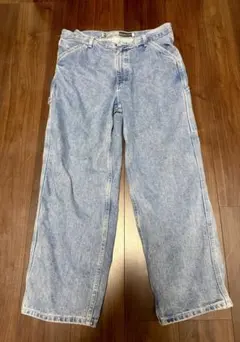 Levi’s SilverTab CARPENTER デニムパンツW33 L30のサムネイル