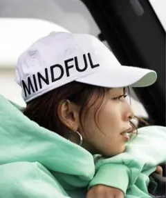 NEW ERA 野沢和香コラボ MINDFULキャップ ブラック - メルカリ