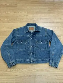 Levi's 71507 デニムジャケット サイズ38 Levi's 71507 デニムジャケット 38サイズ Levi's 71506xx デニム
