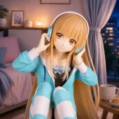【未開封】お隣の天使様 椎名真昼 Relax time フィギュア